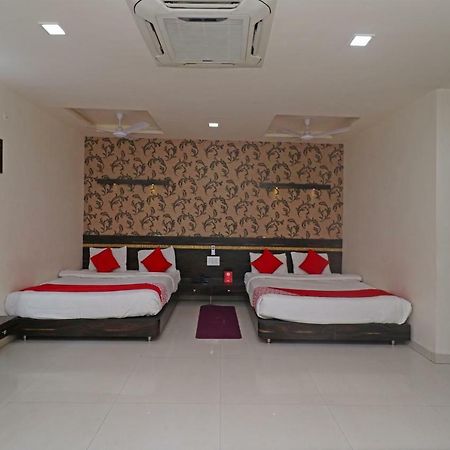 Oyo 29012 Gayatri Palace Hotel Durg Eksteriør billede