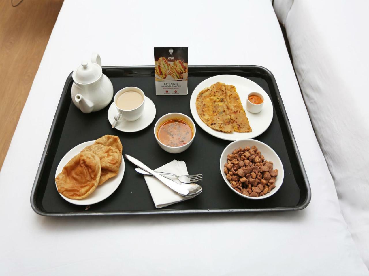 Oyo 29012 Gayatri Palace Hotel Durg Eksteriør billede