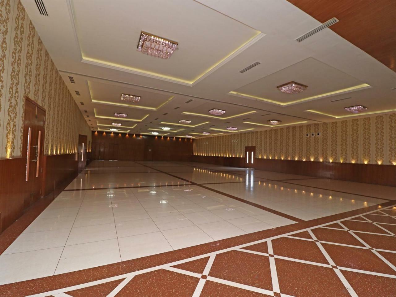 Oyo 29012 Gayatri Palace Hotel Durg Eksteriør billede