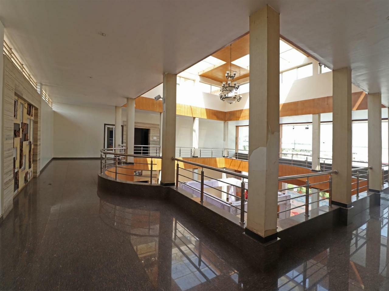 Oyo 29012 Gayatri Palace Hotel Durg Eksteriør billede